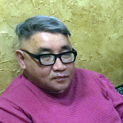 Нарботоев Жаныбек