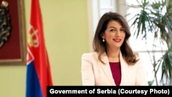 Odlaganje 5G mreže posledica pandemije: Tanja Matić, ministarka telekomunikacija u Vladi Srbije.