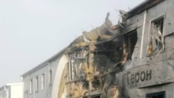 O lovitură aeriană în interiorul Rusiei vizează o fabrică de drone kamikaze