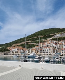 Luštica Bay, Crna Gora, 2021.