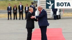 Trump pret Putinin në Alaskë