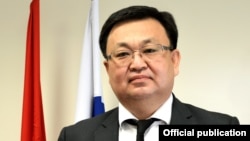 Азиз Аалиев.