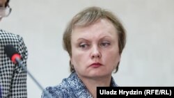 Людміла Равуцкая, архіўнае фота