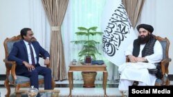 امیرخان متقي له انندپرکاش سره 