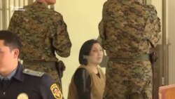 Журналист Канышай Мамыркулова камакта калды 