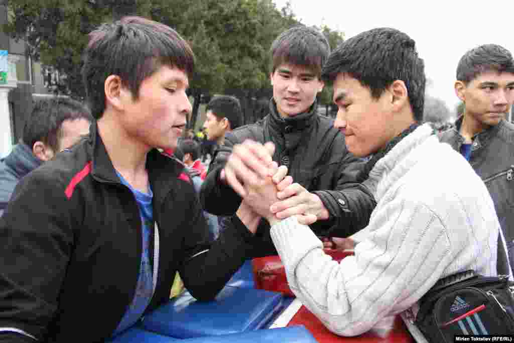 Кыргызстан. Бишкек