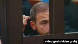 ანდრო ჭიჭინაძე სასამართლო პროცესზე