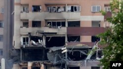 Posljedice izraelskog napada na Teheran, 13. juni