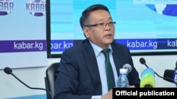 Нурлан Мусуралиев.