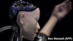 Një robot i avancuar. Fotografi ilustruese nga arkivi.