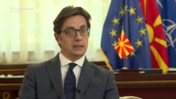 Пендаровски - Помогнав во деблокирање на ќор-сокакот со Бугарија