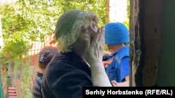 Жители на Костјантиновка 