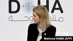 კაია კალასი, ევროკავშირის უმაღლესი წარმომადგენელი საგარეო და უსაფრთხოების პოლიტიკის საკითხებში. 6 დეკემბერი, 2025 წელი. დოჰა