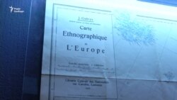 Порошенко відвідав відкриття виставки, присвяченої Дню Собороності (відео)