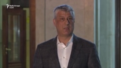 Thaçi propozon gjendje të jashtëzakonshme në Kosovë