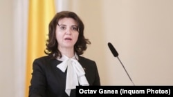 Monica Anisie a anunțat că anul școlar nu va fi înghețat din cauza pandemiei de coronavirus