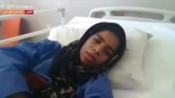 گفت‌وگو با یکی از مجروحان حادثه واژگونی اتوبوس در شهرستان داراب