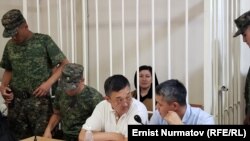 Бишкектин Октябрь райондук соту, 21-май, 2025-жыл.