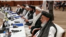 شماری از نمایندگان طالبان در نشست بین‌الافغانی قطر