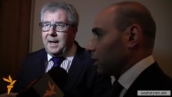 Ռիշարդ Չարնեցկի. Եվրոպան Հայաստանի առջև չի փակում իր դռները