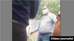 Во время инцидента на узбекско-кыргызской границе в мае 2020 года жители Сохского района закидали камнями тогдашнего главу Ферганской области Шухрата Ганиева.  