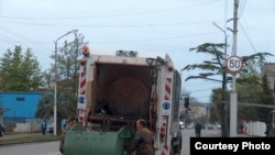 Служба очистки Тбилиси до сих пор с каждого человека взимает по 2,5 лари в месяц за уборку мусора