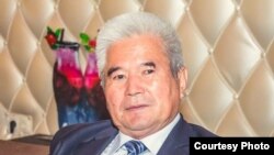 Максат Гапыров. 