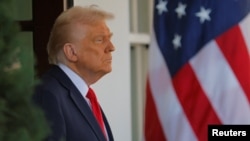 დონალდ ტრამპი. ვაშინგტონი, 28 თებერვალი, 2025.