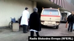 Клиничкиот центар во Скопје