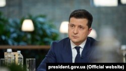 Владимир Зеленский.