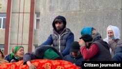 Хорогдогу нааразылык акциясы. 2020-жыл. 