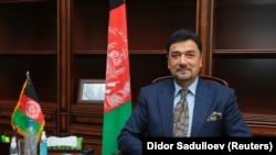 Посол Афганистана в Таджикистане Мухаммад Зохир Агбар является ярым критиком правительства талибов