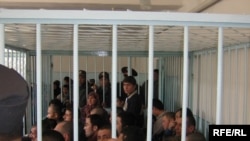 Суд над религиозными экстремистами, Ош, 2008 год.
