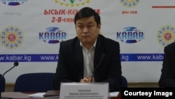 Нурлан Умтулов