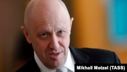 Власника «Конкорду» Євгена Пригожина називають «кухарем Путіна»