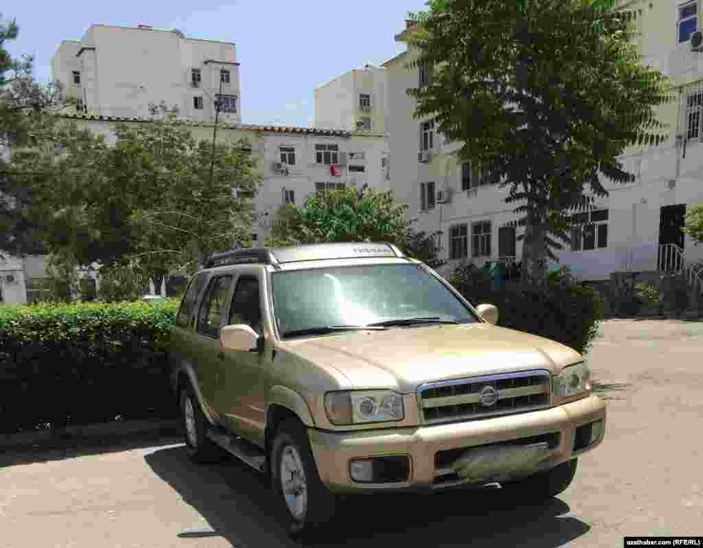 Aşgabat, 8-nji maý, 2019&nbsp;