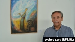 Мастак Лявон Грышук 