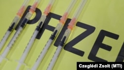 واکسین ضد ویروس کرونا ساخت شرکت فایزر