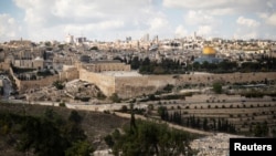 Jerusalem. 
