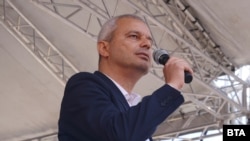 Костадин Костадинов