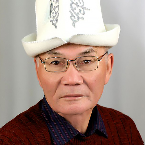 Асанбаев Кенжегазы