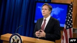 Միացյալ Նահանգների պետքարտուղար Էնթոնի Բլինքենը, արխիվ