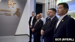 Представители на БСП по време на посещението в Китай
