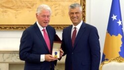 Bill Clinton 'Proud' Of Role In Kosovo As Country Marks 20th Anniversary Of War's End
