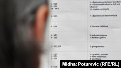 Najviše se na prekvalifikaciju odlučuju osobe od tridesetak godina