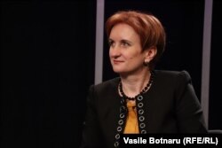 Rodica Rusu Gramma, specialistă în bioetică, management și legislație în sănătate