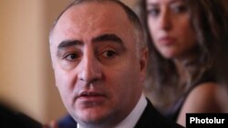 ՀՔԾ պետ Սասուն Խաչատրյան, 16-ը օգոստոսի, 2018 թ․ 