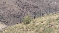 له افغانستان سره پر پوله اغزن تار ۹۰ فيصده بشپړ شوی: پاکستان پوځ