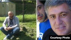 Арчил Татунашвили и Гига Отхозория