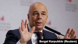 Антон Силуанов